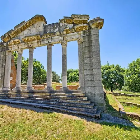 Hotel Elite Luxury Boutique Fier