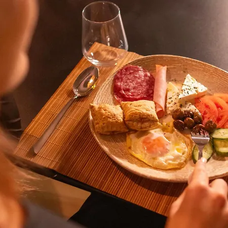 Hotel Elite Luxury Boutique Fier