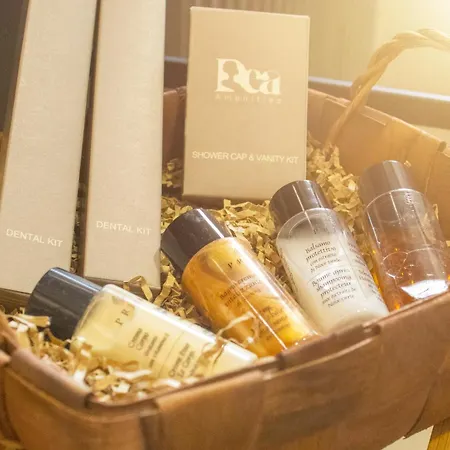 Hotel Elite Luxury Boutique Fier