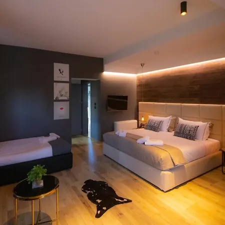 Elite Luxury Boutique 4* Fier