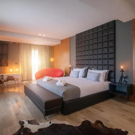 Elite Luxury Boutique Hotel 4*