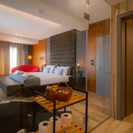 Hotel Elite Luxury Boutique 4*