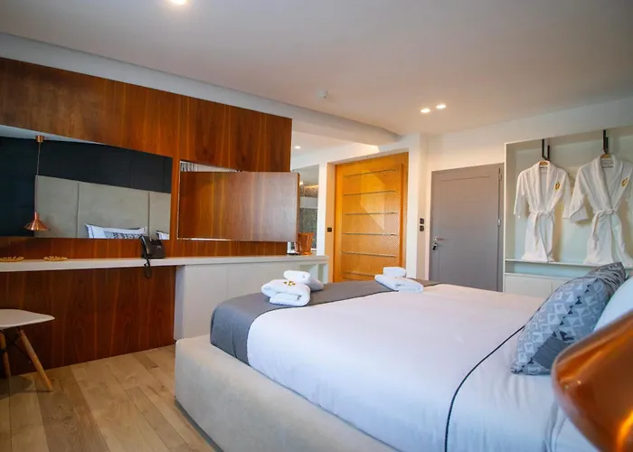 Ξενοδοχείο Elite Luxury Boutique