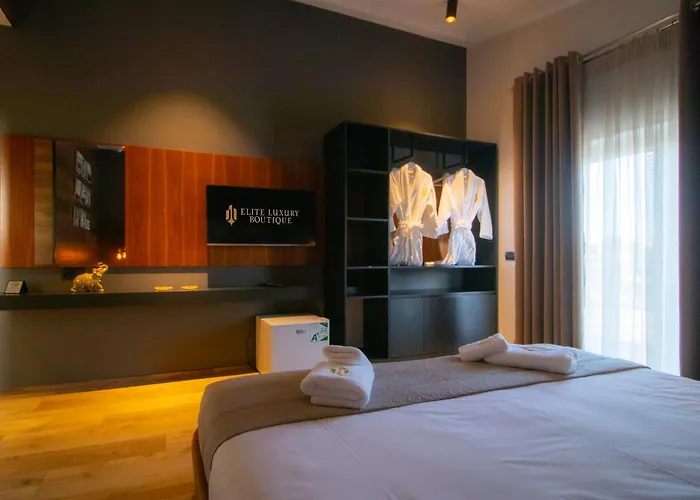 Elite Luxury Boutique