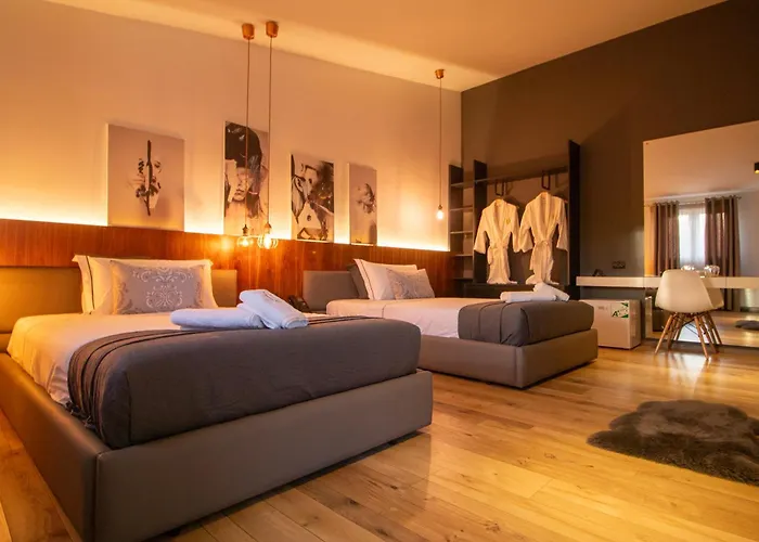 Ξενοδοχείο Elite Luxury Boutique