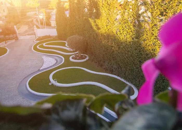 酒店 Elite Luxury Boutique 费里