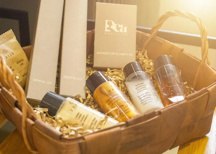 Ξενοδοχείο Elite Luxury Boutique Φιέρι