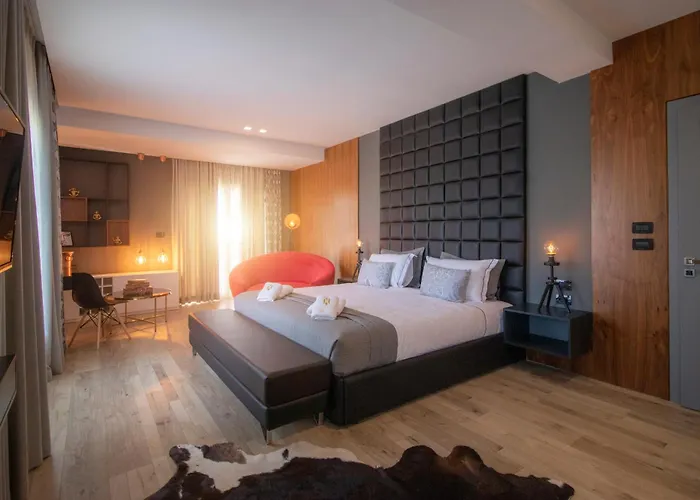 Elite Luxury Boutique Ξενοδοχείο 4*