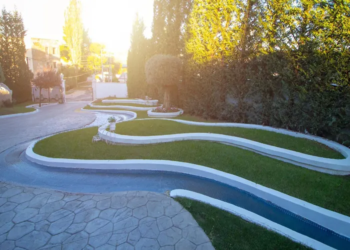 Elite Luxury Boutique 酒店