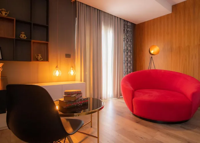 Elite Luxury Boutique 酒店 4*