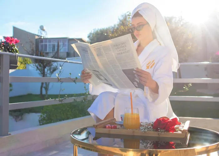 Elite Luxury Boutique Ξενοδοχείο