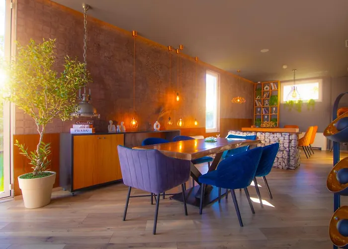 Elite Luxury Boutique Ξενοδοχείο 4*