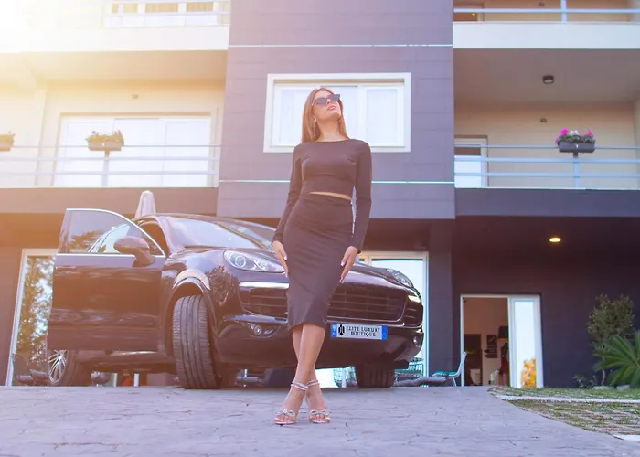 Ξενοδοχείο Elite Luxury Boutique 4*