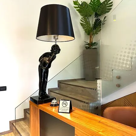 酒店 Elite Luxury Boutique 4*