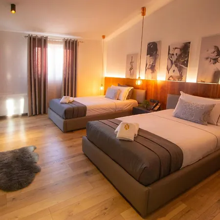 Elite Luxury Boutique 4*