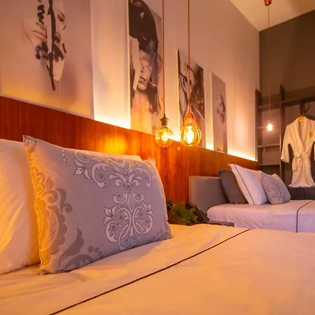 Elite Luxury Boutique Hotel Fier