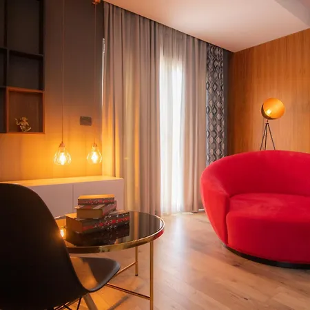 Elite Luxury Boutique Ξενοδοχείο 4*
