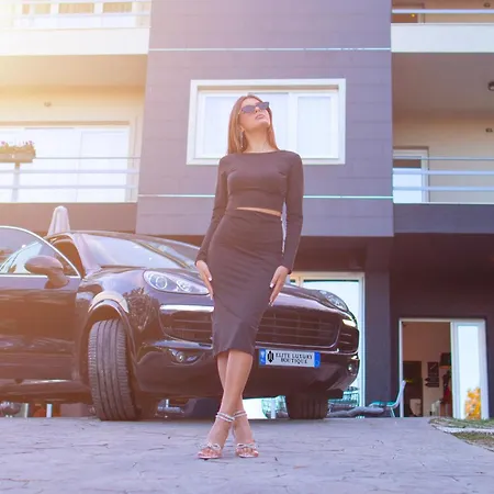 Ξενοδοχείο Elite Luxury Boutique 4*
