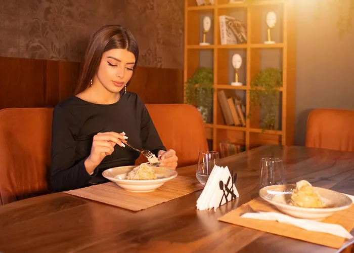 Elite Luxury Boutique فندق 4*