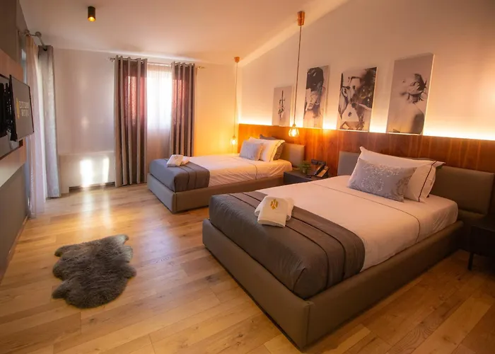 Elite Luxury Boutique 4*