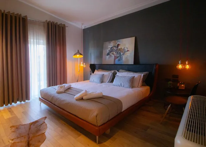 Elite Luxury Boutique 4* Fier