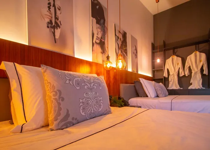 Elite Luxury Boutique Hotel Fier