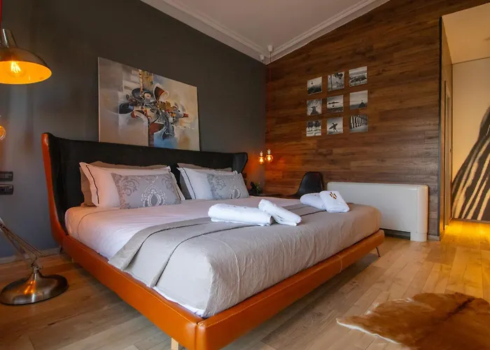 Elite Luxury Boutique Hotel Fier