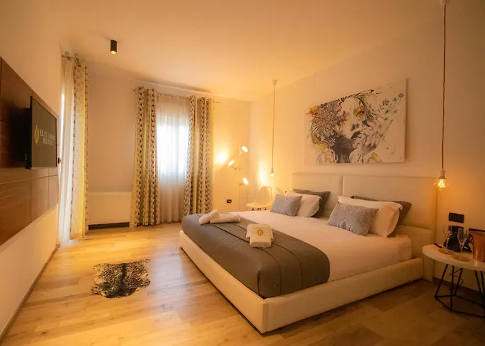 Hotel Elite Luxury Boutique Fier