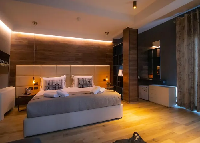 Elite Luxury Boutique Hotel Fier