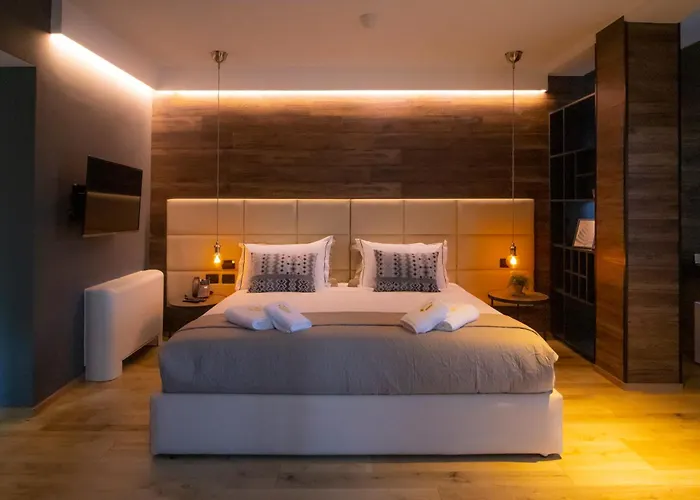 Elite Luxury Boutique Hotel Fier
